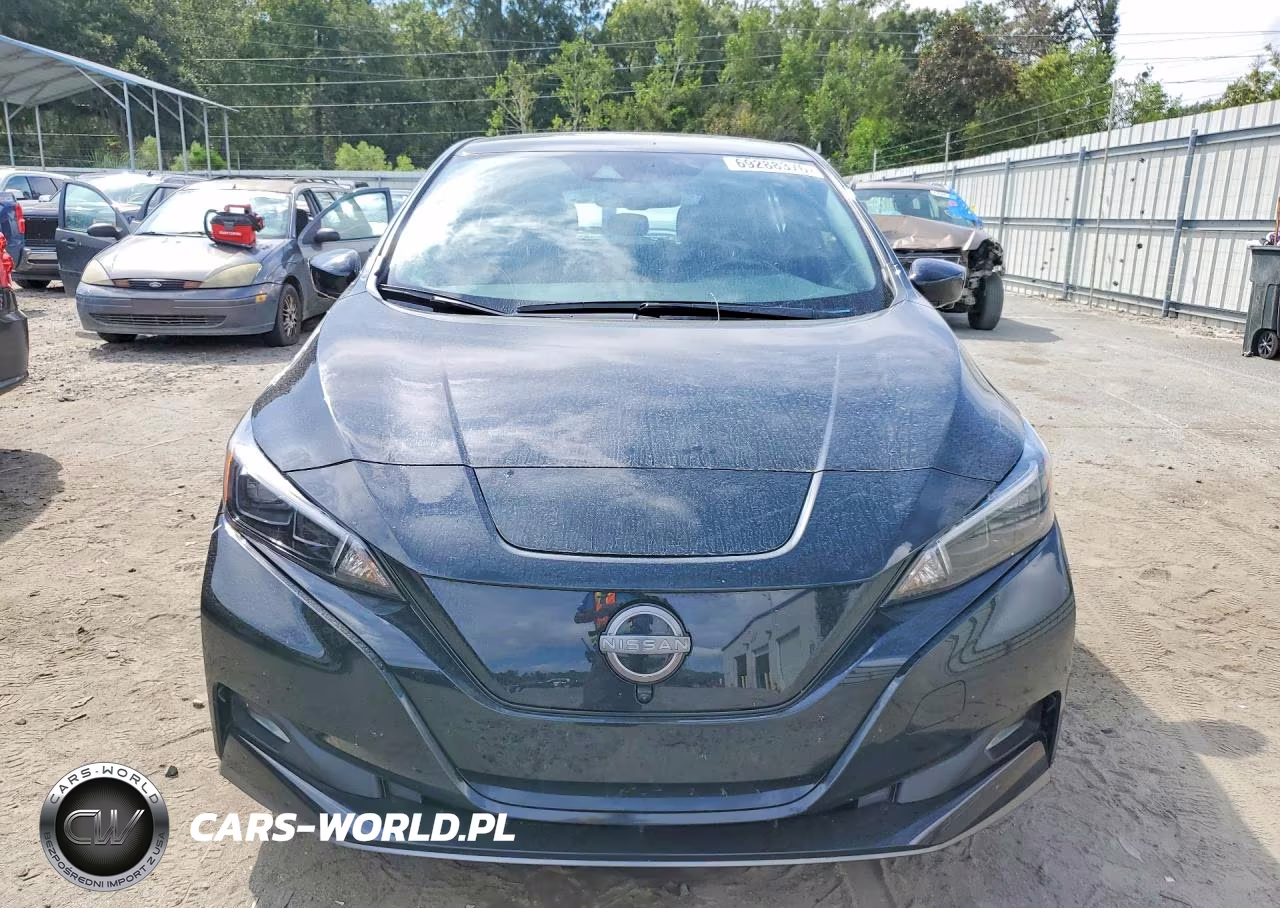 2023 Nissan Leaf Sv Plus VIN:1N4CZ1CV4PC562188 - 5