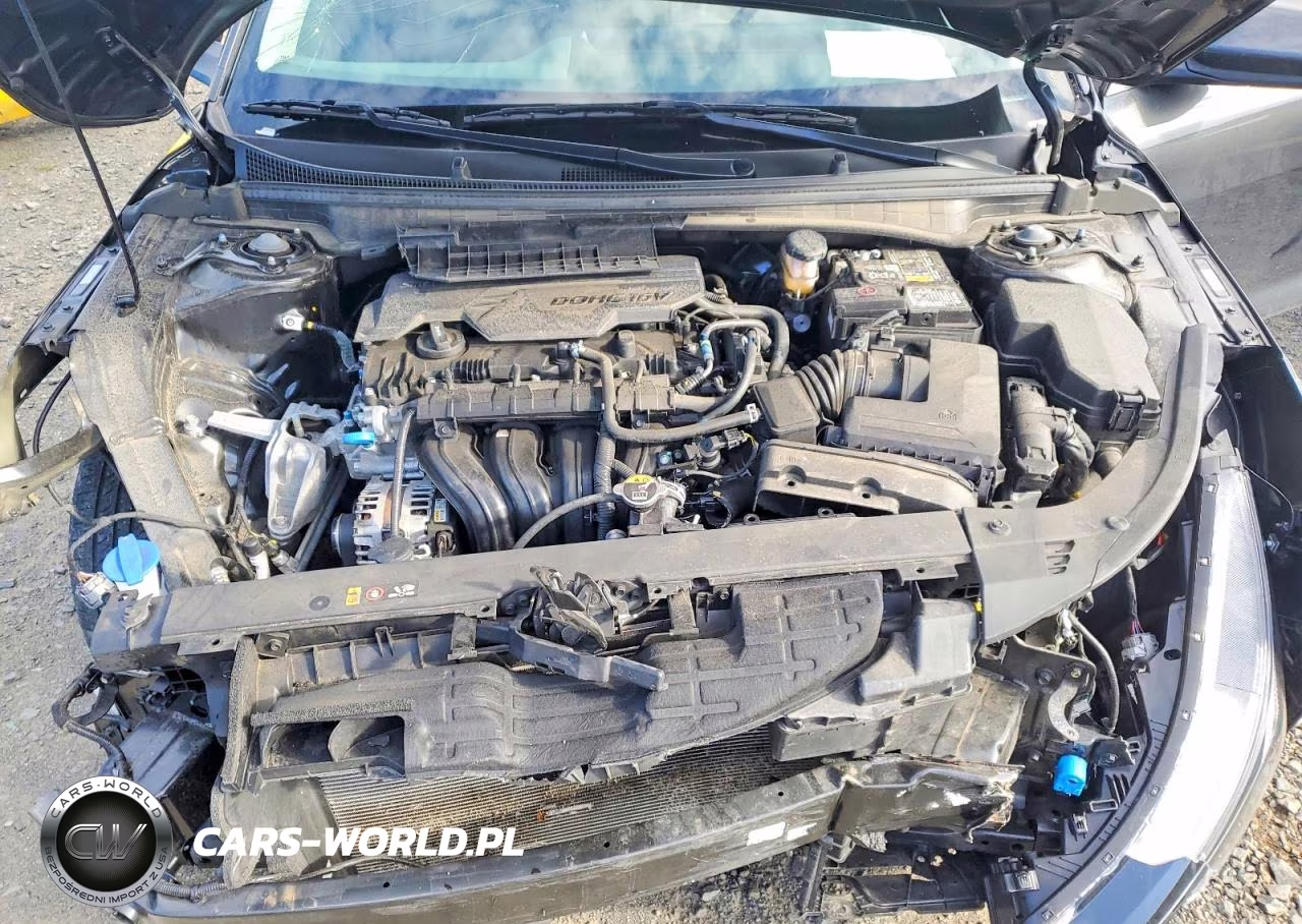 2025 Kia K4 Lxs VIN:3KPFT4DEXSE093800 - 11