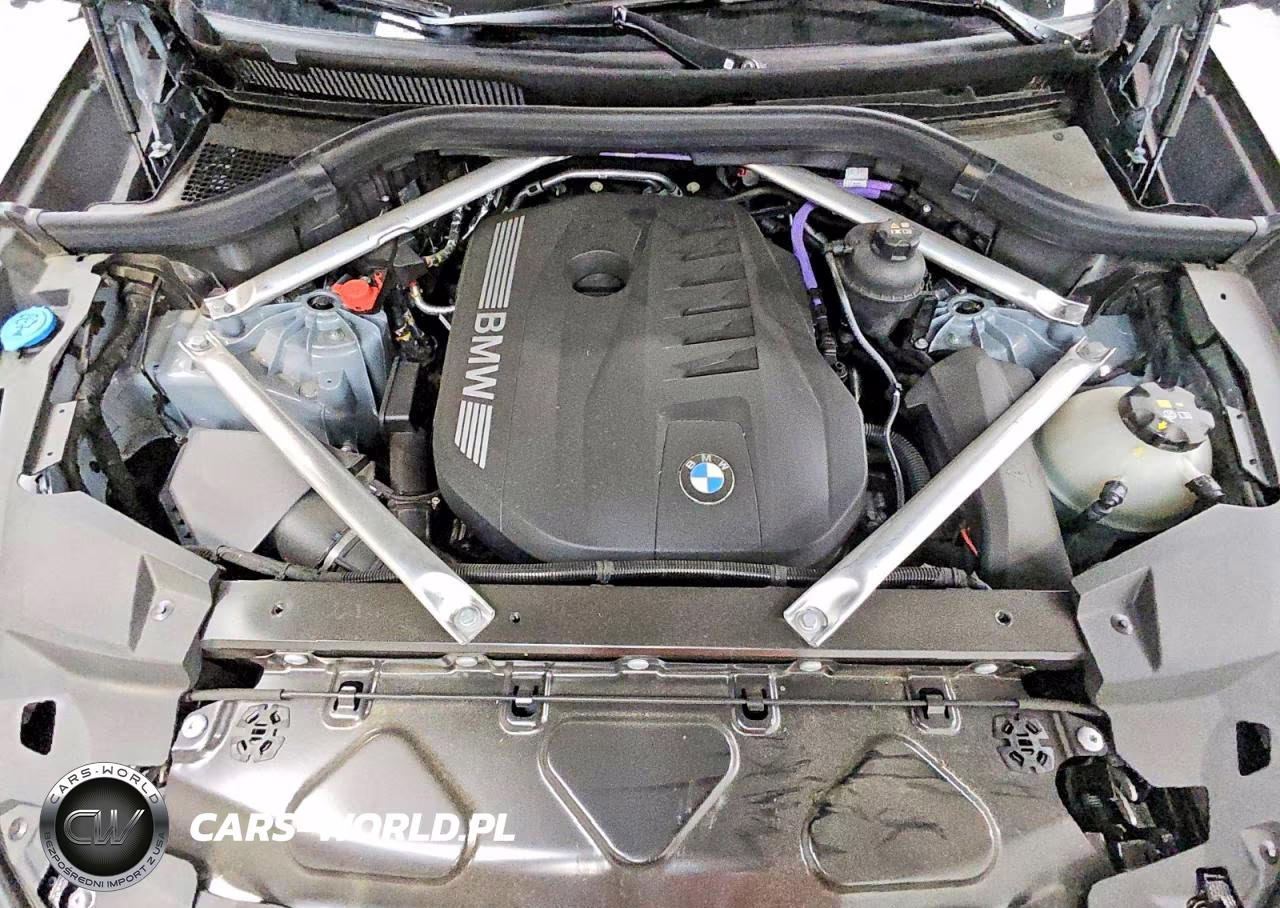2026 B M W X Series X5 4D Suv 40I xDrive Msport VIN:5UX23EU02T9387933 - 12