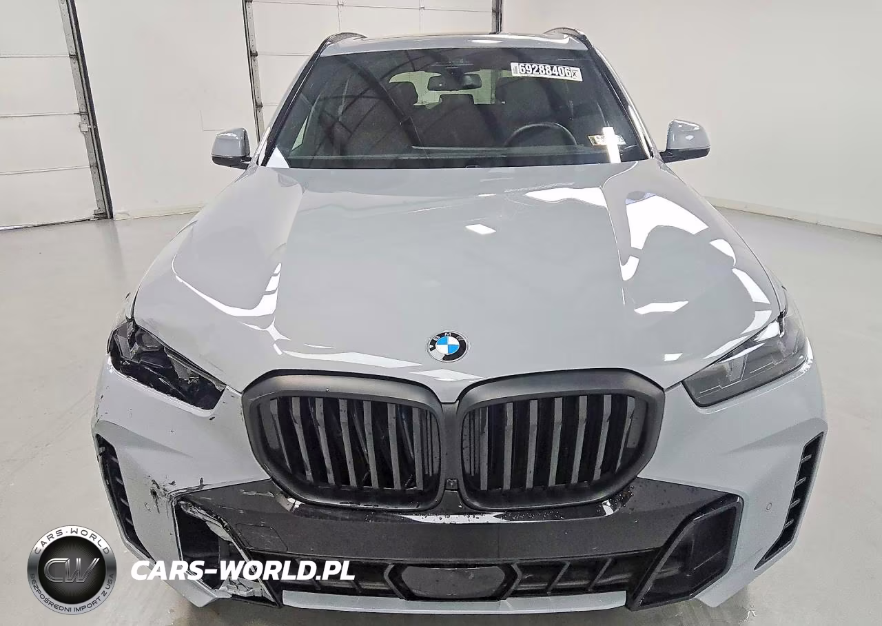 2026 B M W X Series X5 4D Suv 40I xDrive Msport VIN:5UX23EU02T9387933 - 5