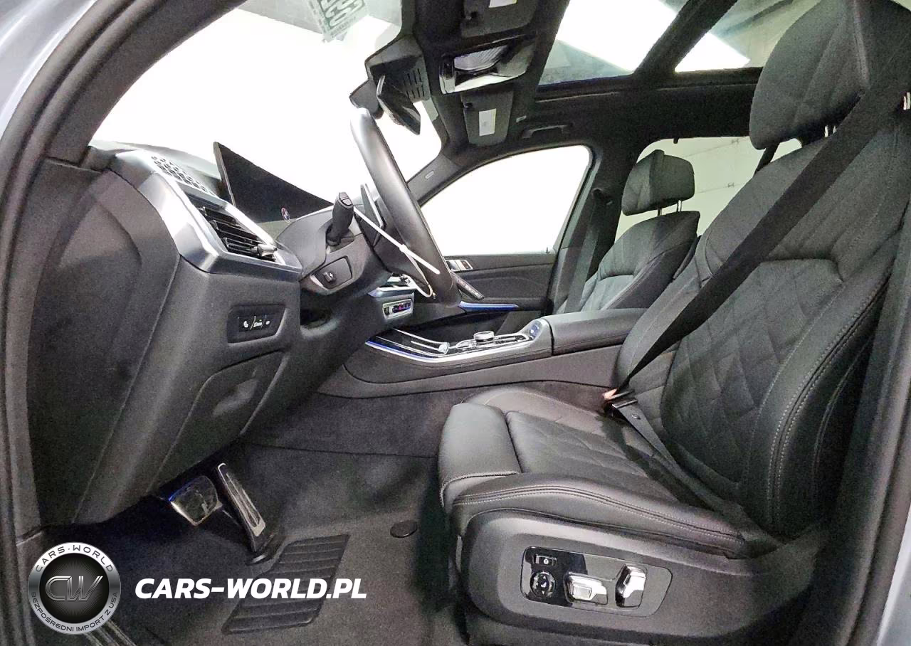 2026 B M W X Series X5 4D Suv 40I xDrive Msport VIN:5UX23EU02T9387933 - 7