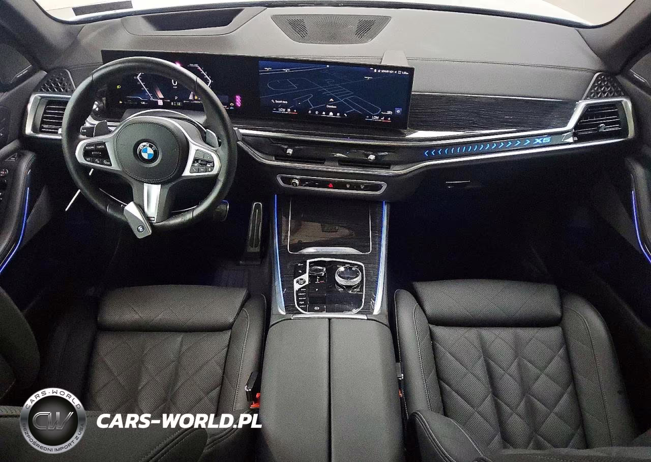 2026 B M W X Series X5 4D Suv 40I xDrive Msport VIN:5UX23EU02T9387933 - 8