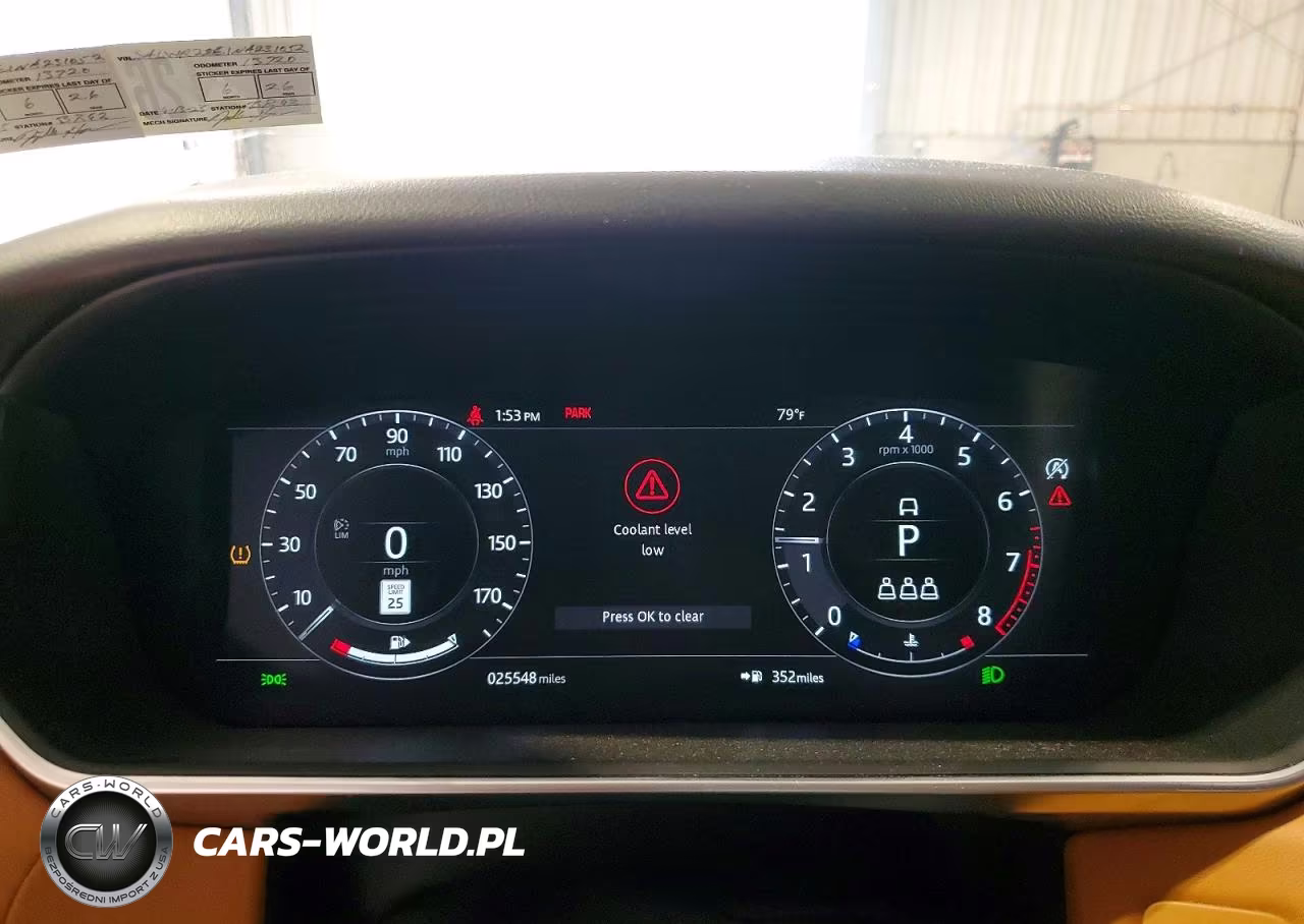 2022 Land Rover Range Rover Sport Hse Dynamic VIN:SALWR2SE1NA231052 - 9