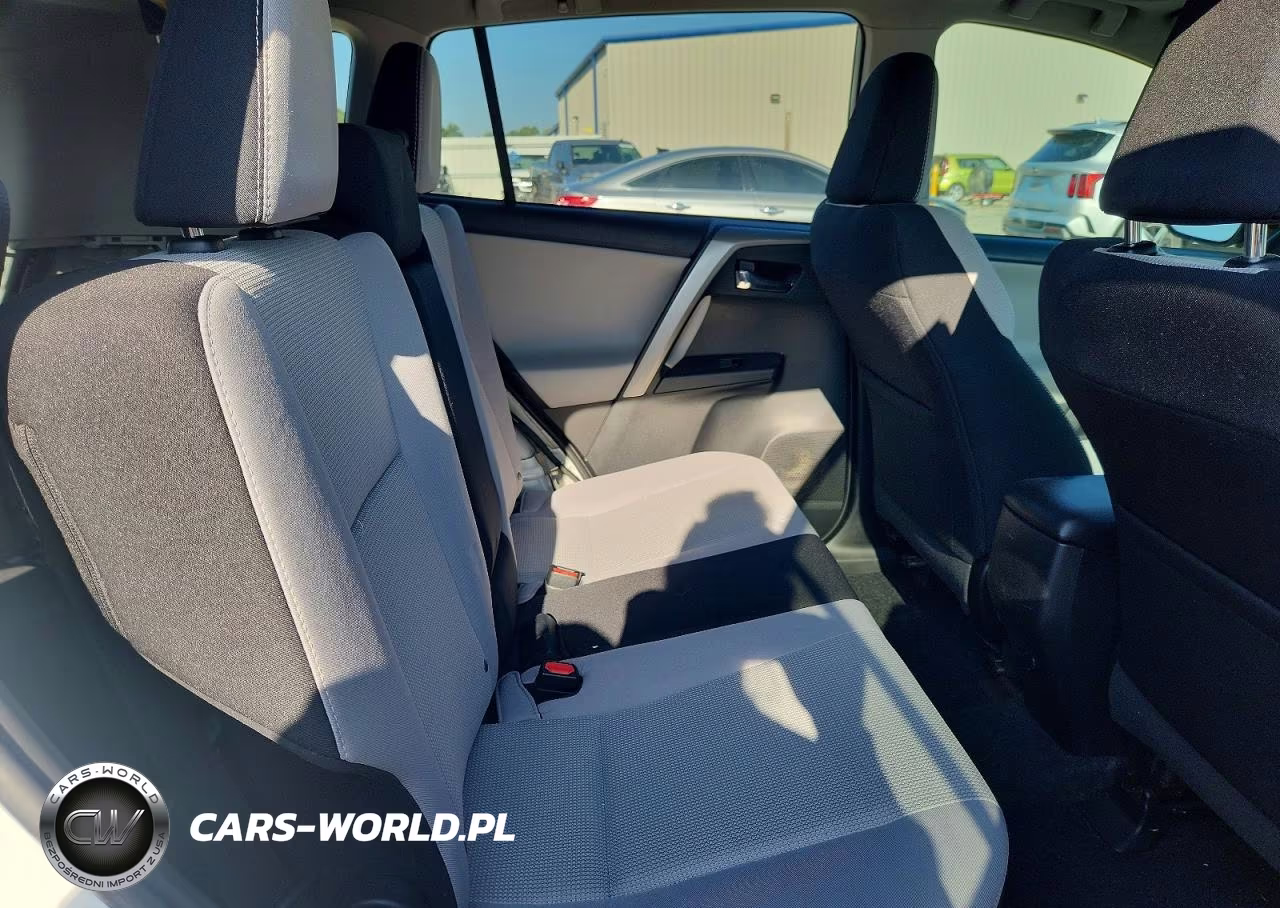 2017 Toyota Rav4 Xle VIN:2T3WFREV0HW386234 - 11
