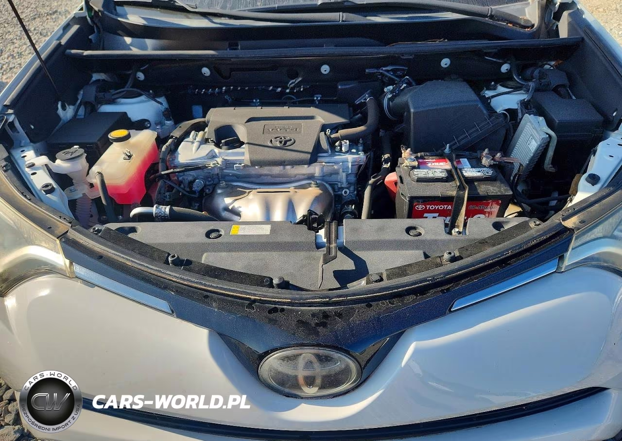 2017 Toyota Rav4 Xle VIN:2T3WFREV0HW386234 - 12