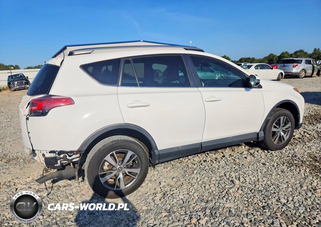 2017 Toyota Rav4 Xle VIN:2T3WFREV0HW386234 - 3