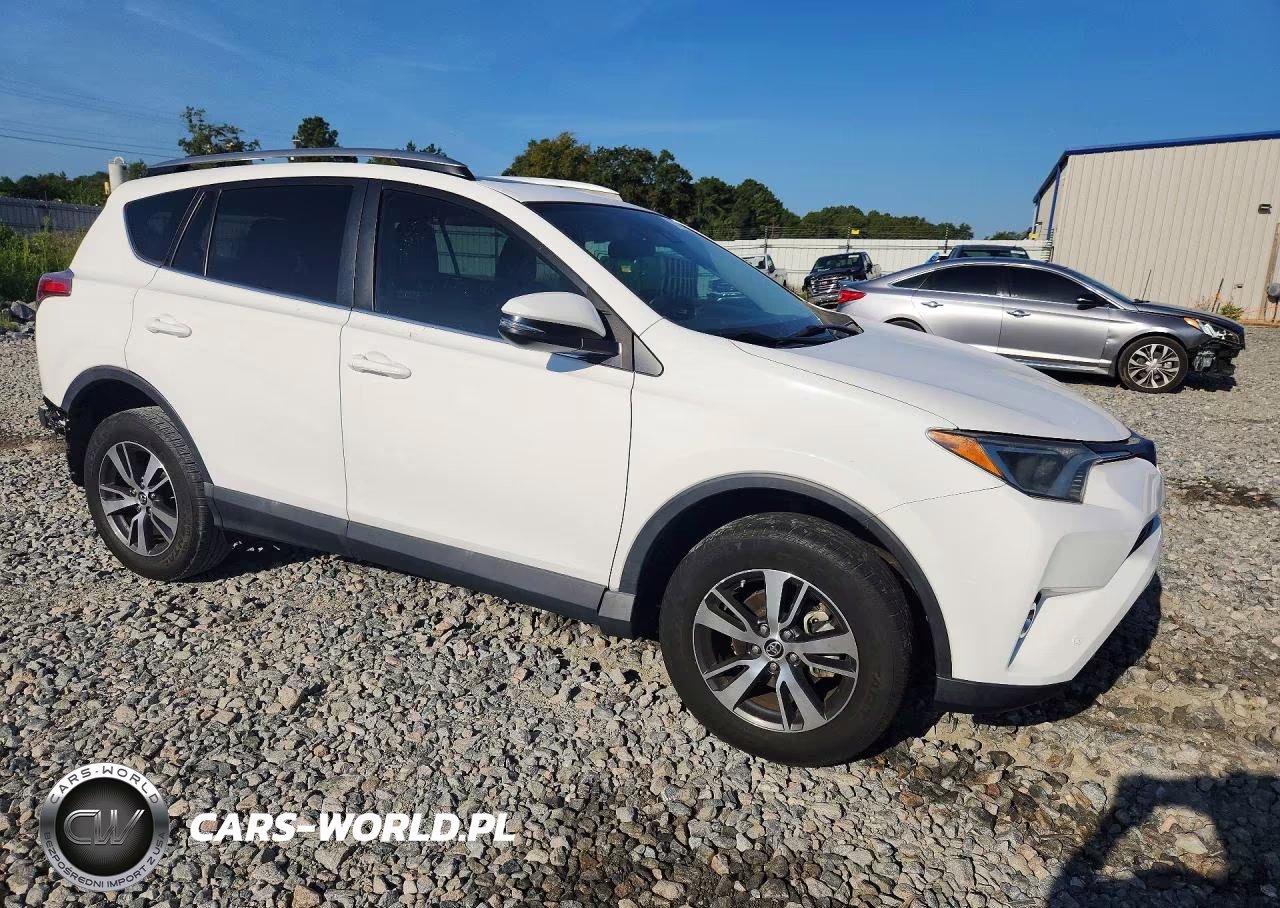 2017 Toyota Rav4 Xle VIN:2T3WFREV0HW386234 - 4