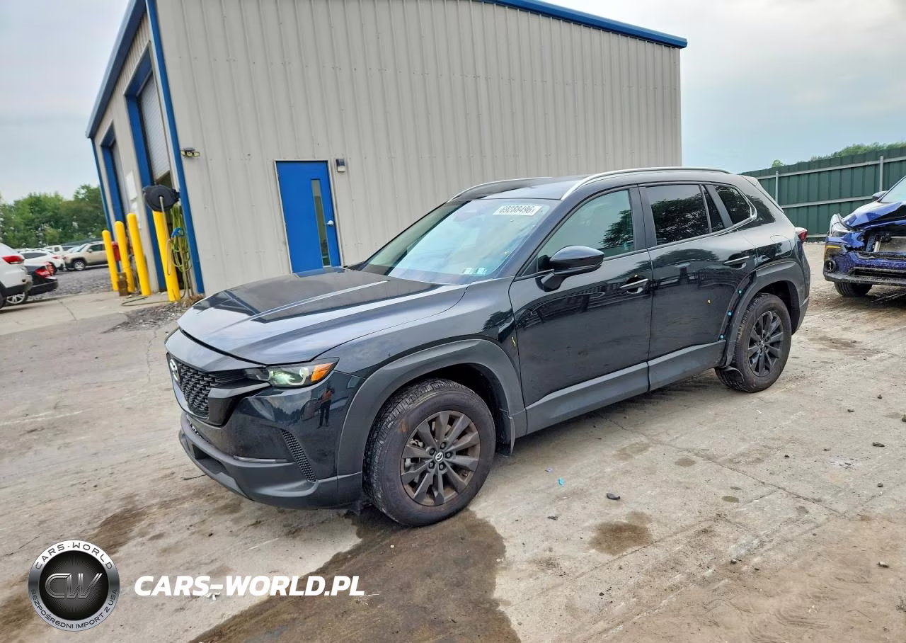 2026 Mazda Cx-50 Select VIN:7MMVABAL3TN490464 - 1