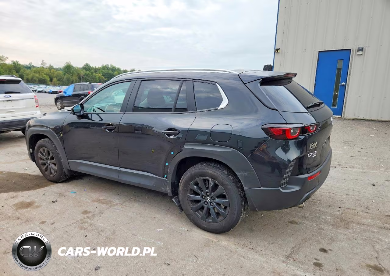 2026 Mazda Cx-50 Select VIN:7MMVABAL3TN490464 - 2