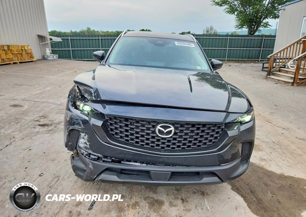 2026 Mazda Cx-50 Select VIN:7MMVABAL3TN490464 - 5