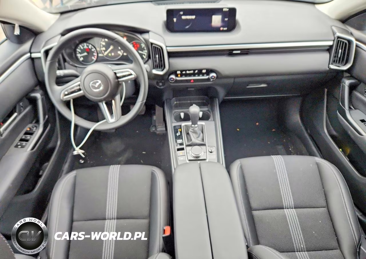 2026 Mazda Cx-50 Select VIN:7MMVABAL3TN490464 - 8