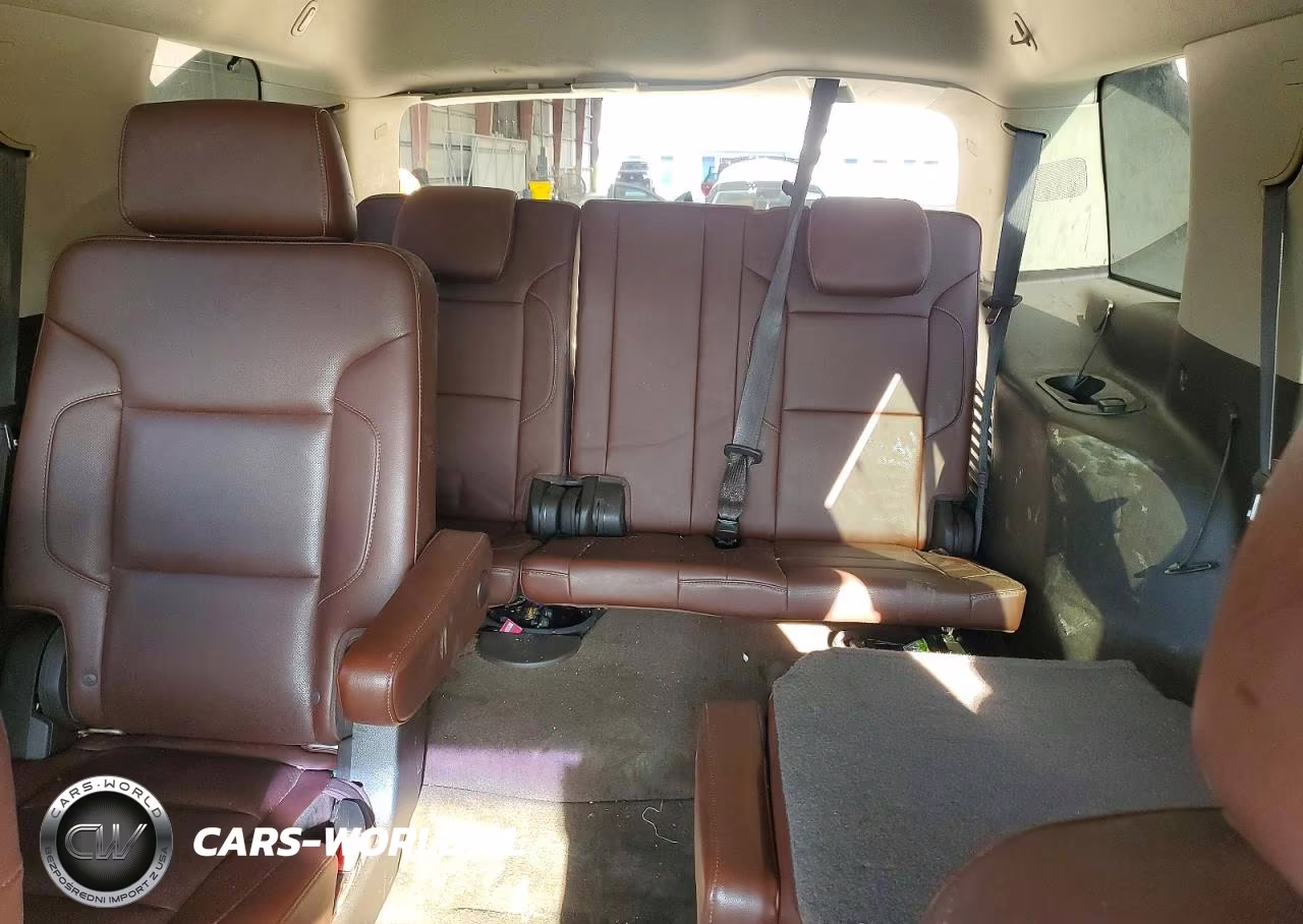 2015 Chevrolet Tahoe C1500 Ltz VIN:1GNSCCKC3FR120136 - 10