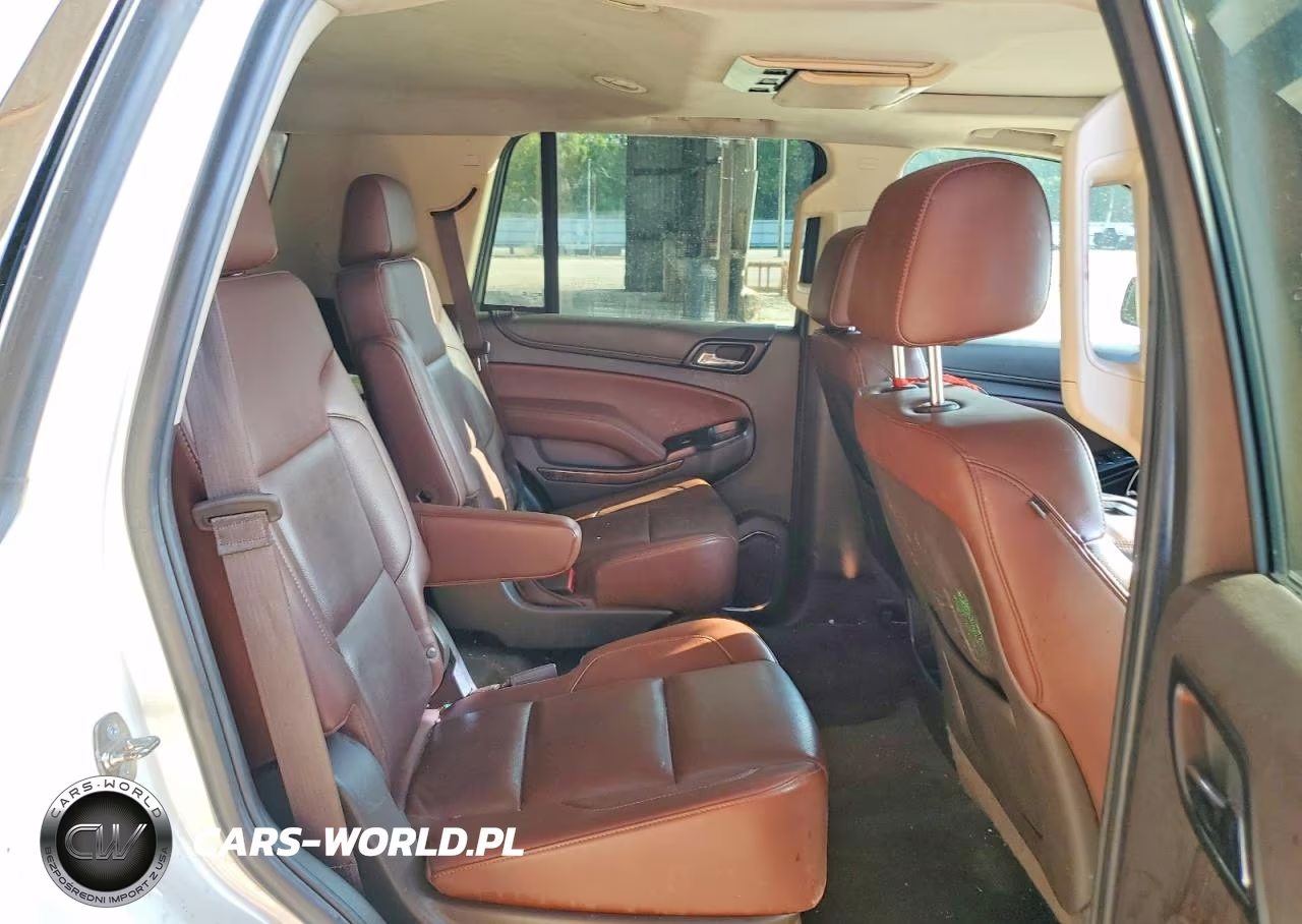 2015 Chevrolet Tahoe C1500 Ltz VIN:1GNSCCKC3FR120136 - 11