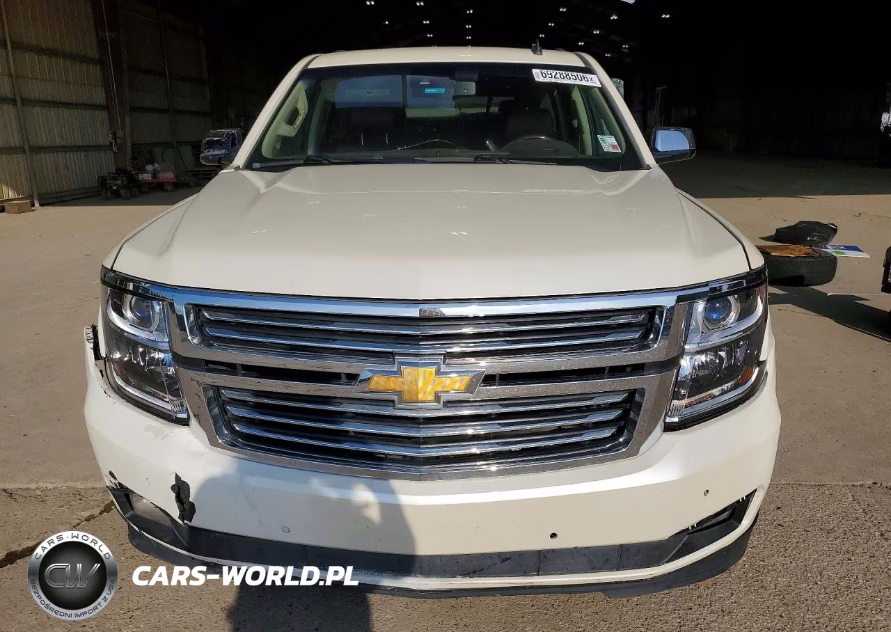 2015 Chevrolet Tahoe C1500 Ltz VIN:1GNSCCKC3FR120136 - 5
