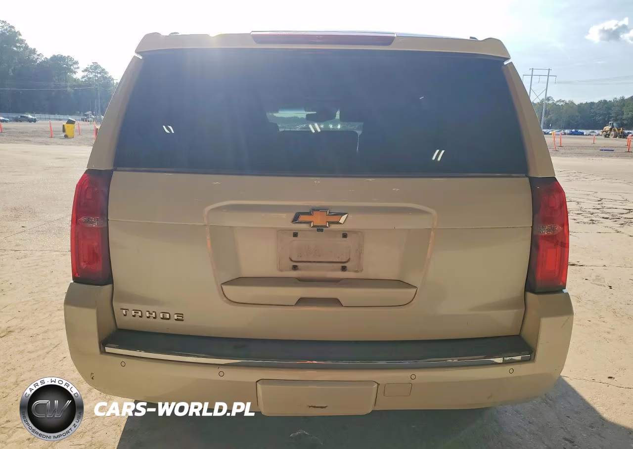 2015 Chevrolet Tahoe C1500 Ltz VIN:1GNSCCKC3FR120136 - 6