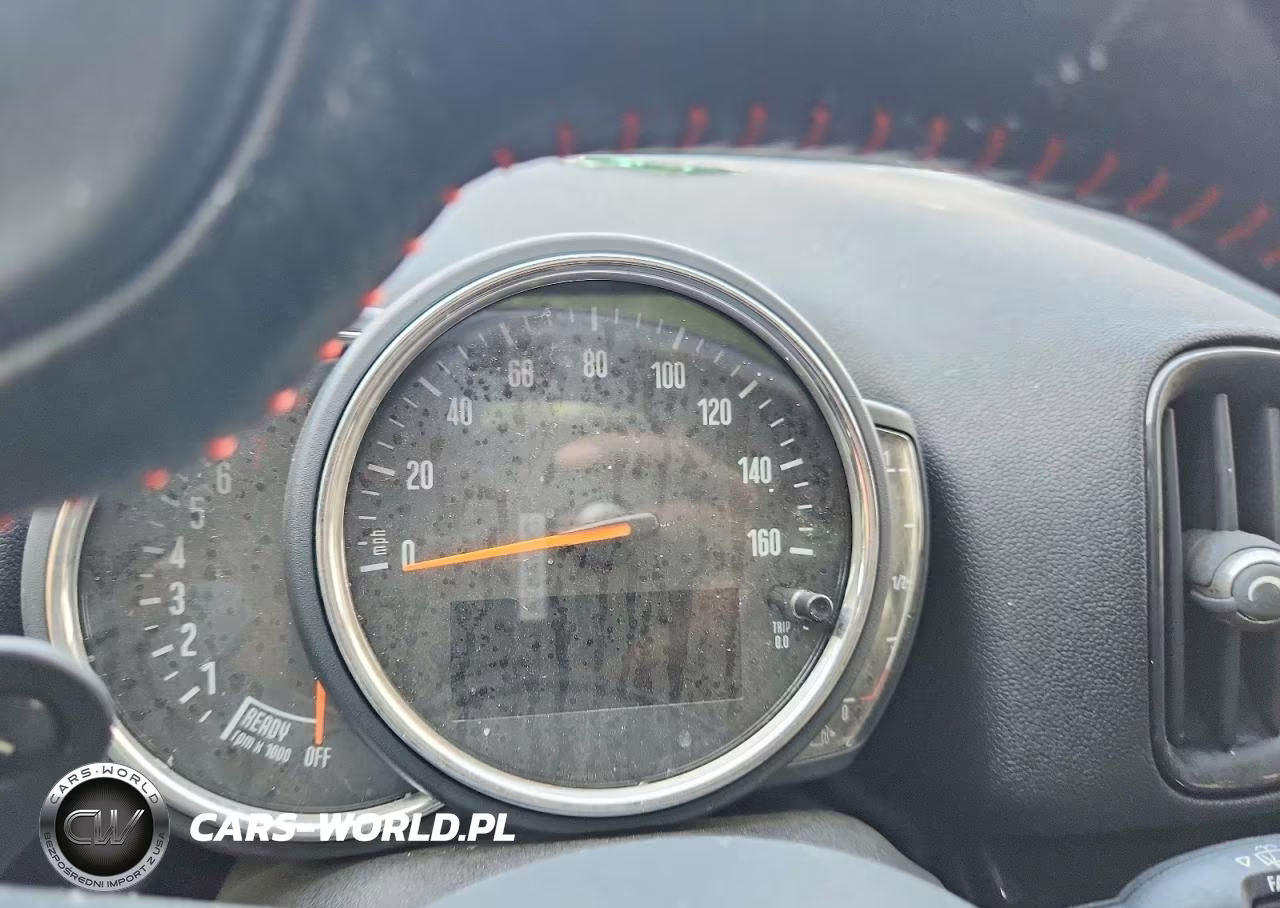 2019 Mini Cooper S Countryman All4 VIN:WMZYT5C54K3J88182 - 9