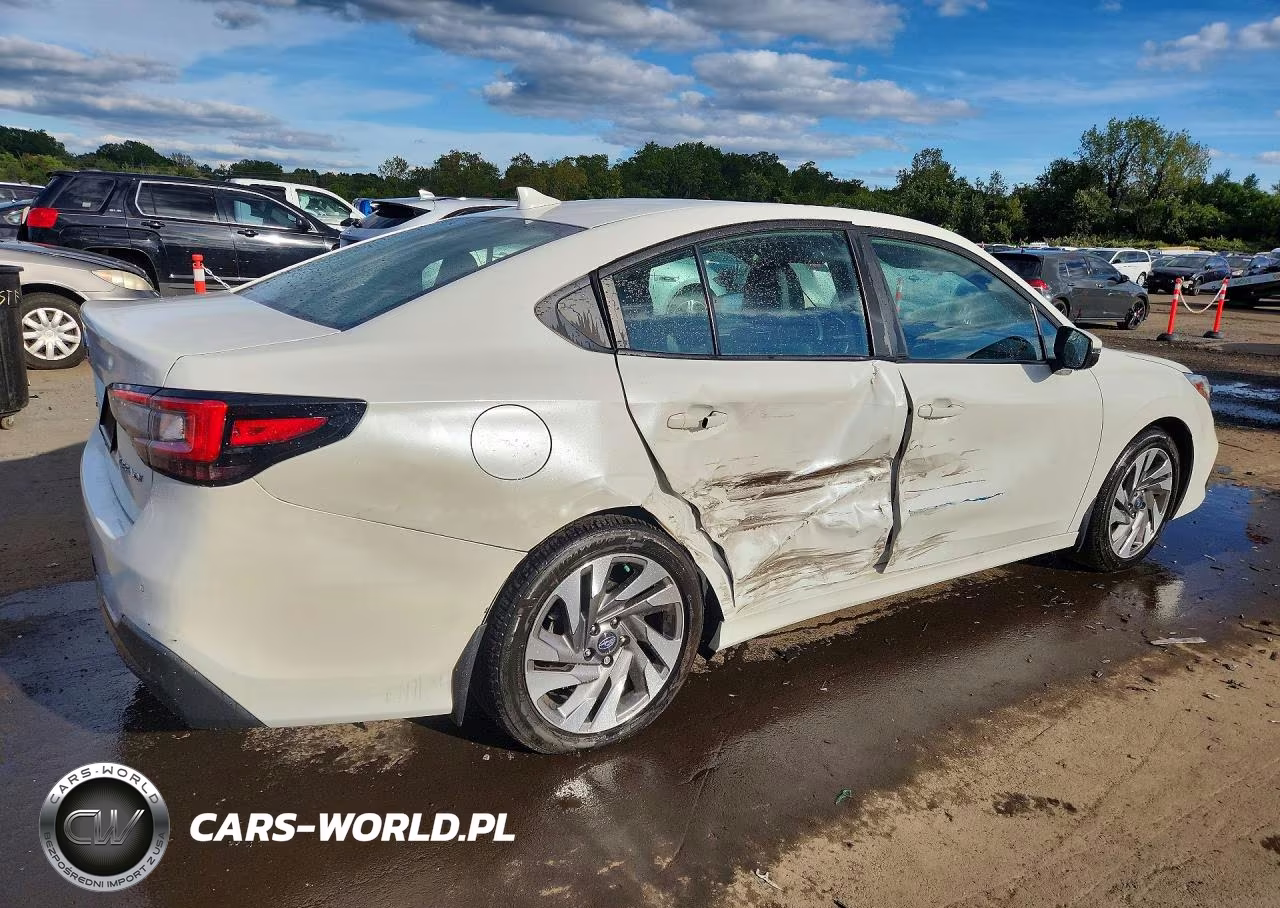 2024 Subaru Legacy Limited VIN:4S3BWAN60R3025485 - 3