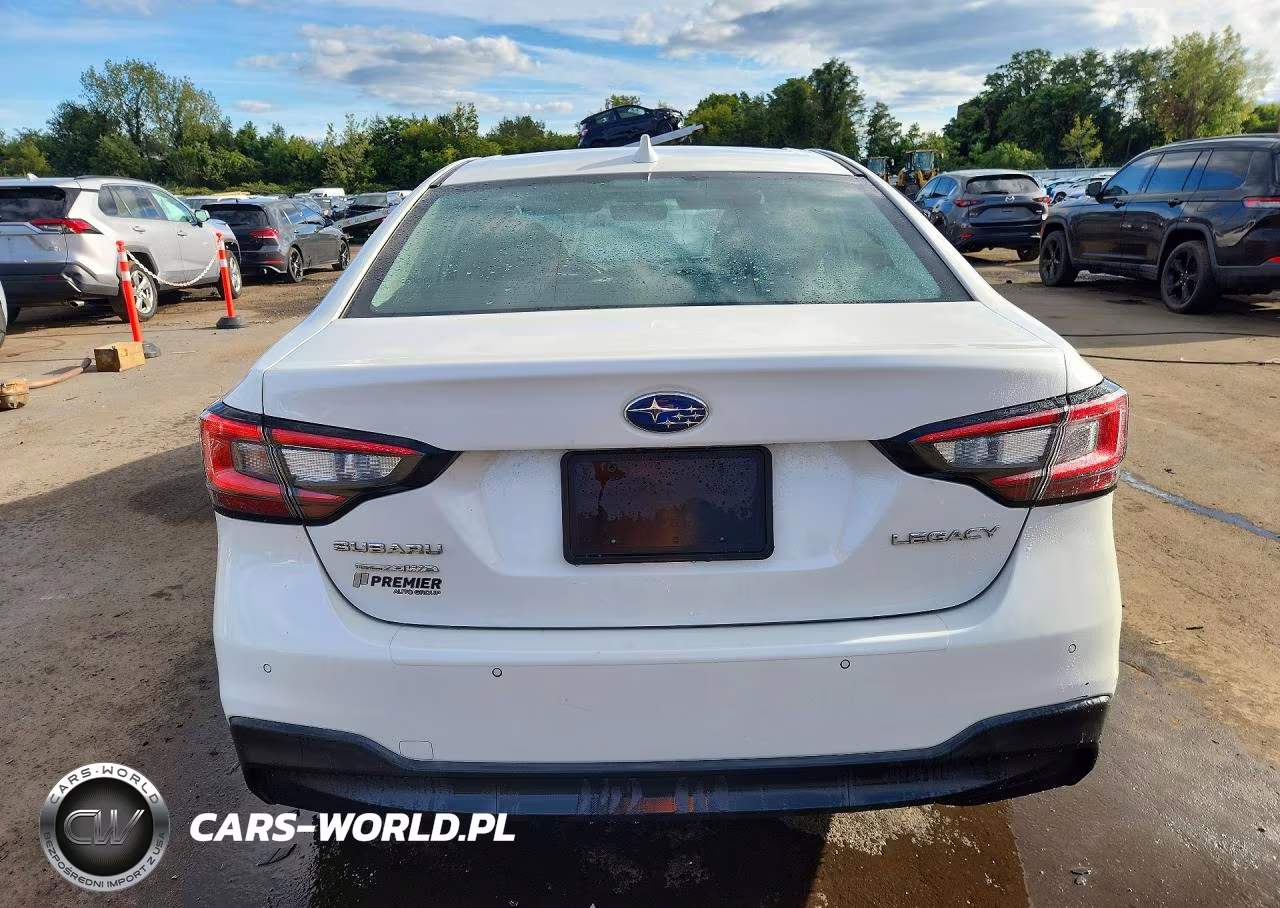 2024 Subaru Legacy Limited VIN:4S3BWAN60R3025485 - 6