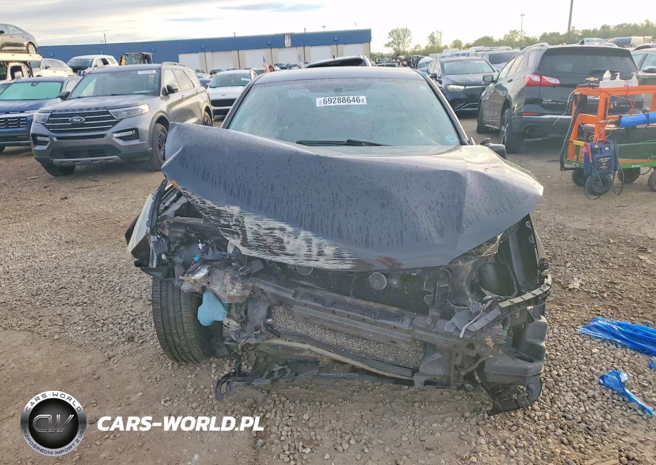 2015 Honda Accord Lx VIN:1HGCR2F36FA209005 - 5