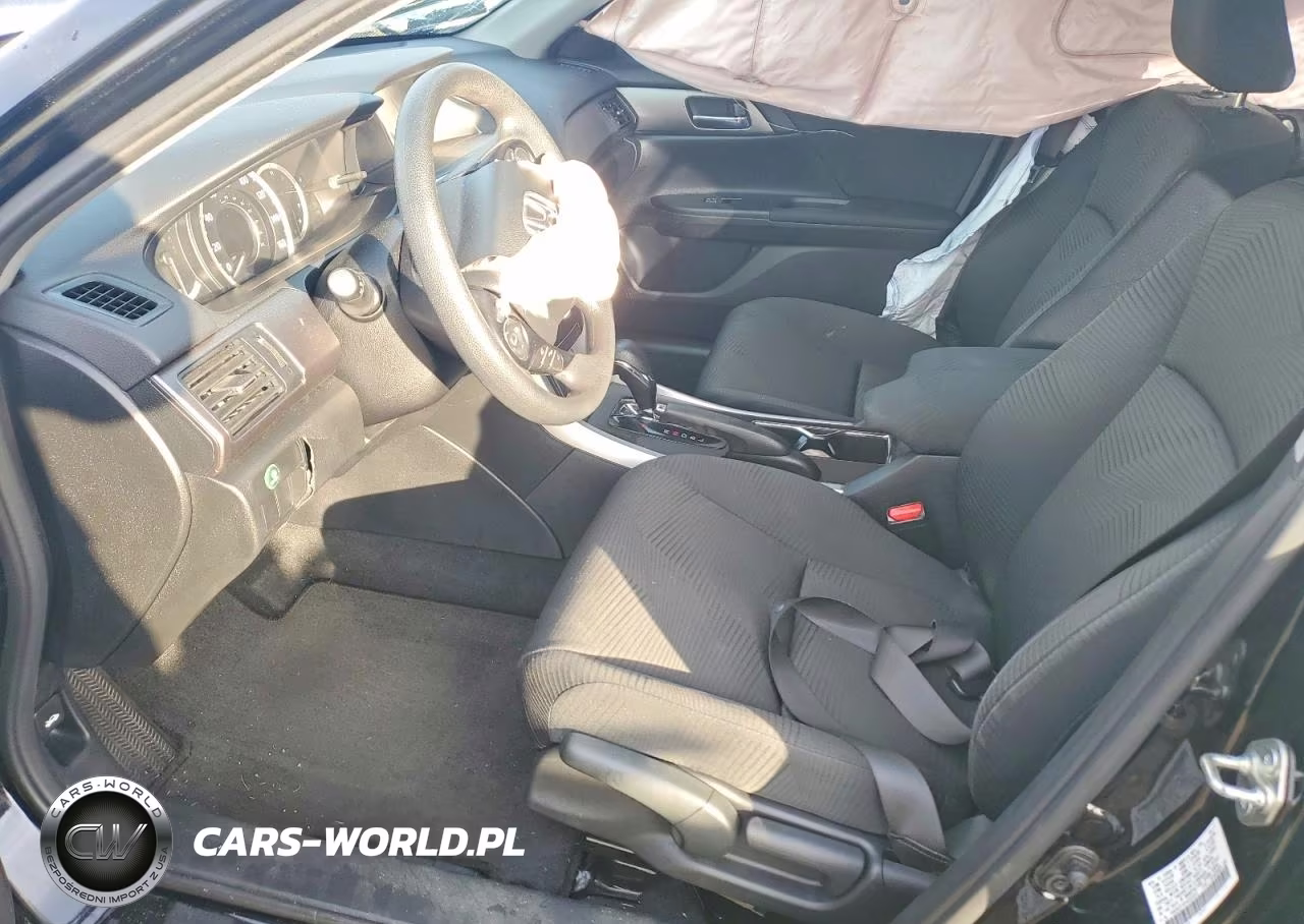 2015 Honda Accord Lx VIN:1HGCR2F36FA209005 - 7