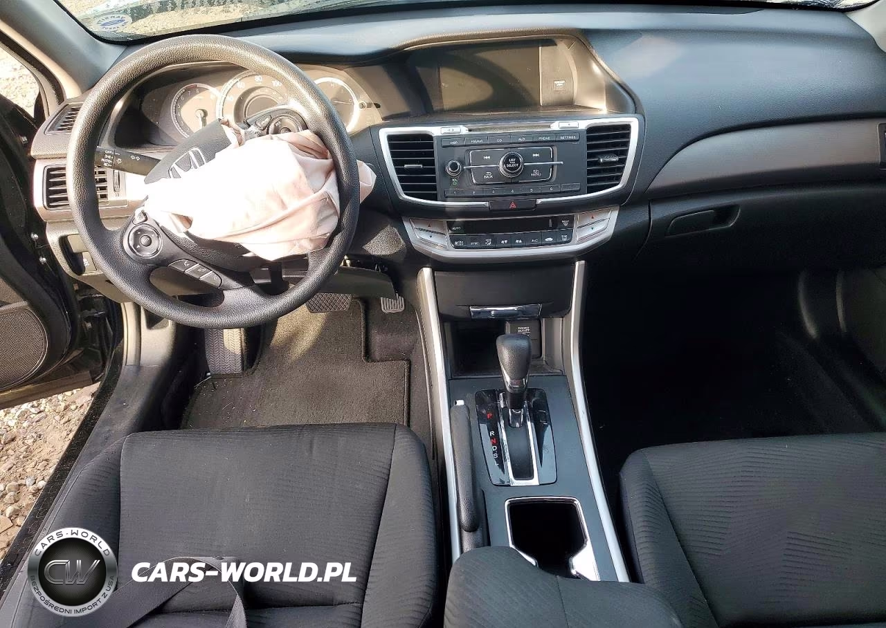 2015 Honda Accord Lx VIN:1HGCR2F36FA209005 - 8