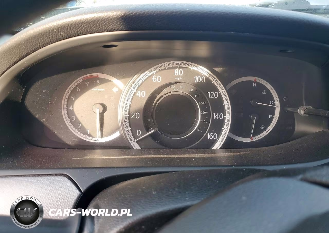 2015 Honda Accord Lx VIN:1HGCR2F36FA209005 - 9