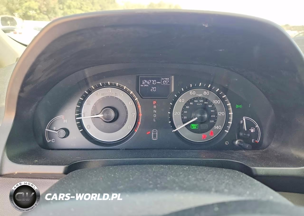 2015 Honda Odyssey Exl VIN:5FNRL5H60FB081998 - 9