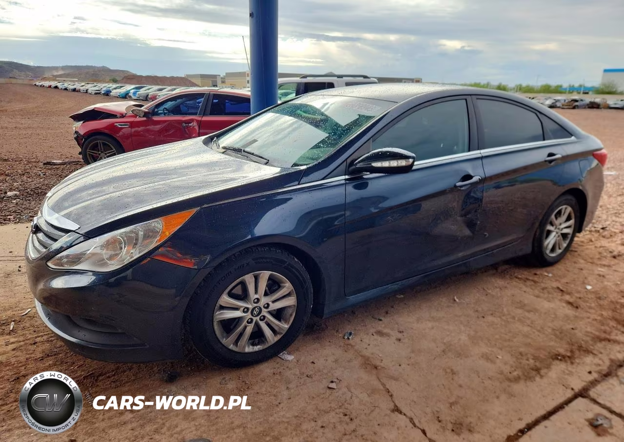2014 Hyundai Sonata Gls
