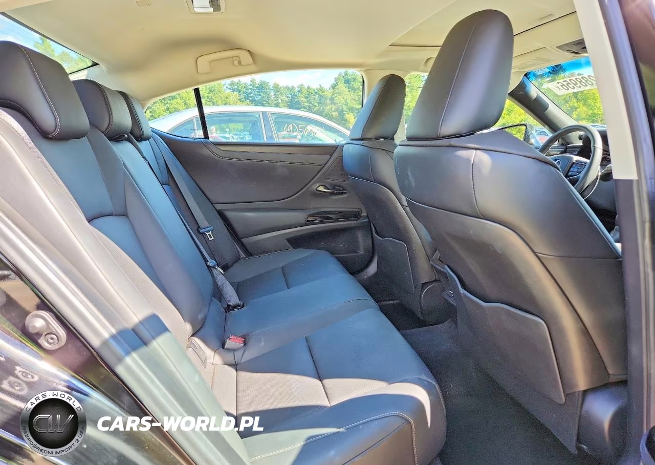 2024 Lexus Es 350 Base VIN:58ADZ1B14RU183867 - 10