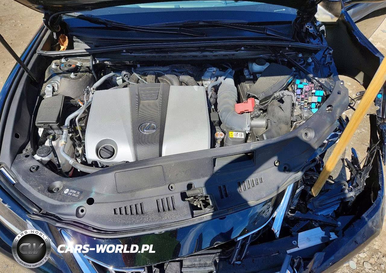 2024 Lexus Es 350 Base VIN:58ADZ1B14RU183867 - 11