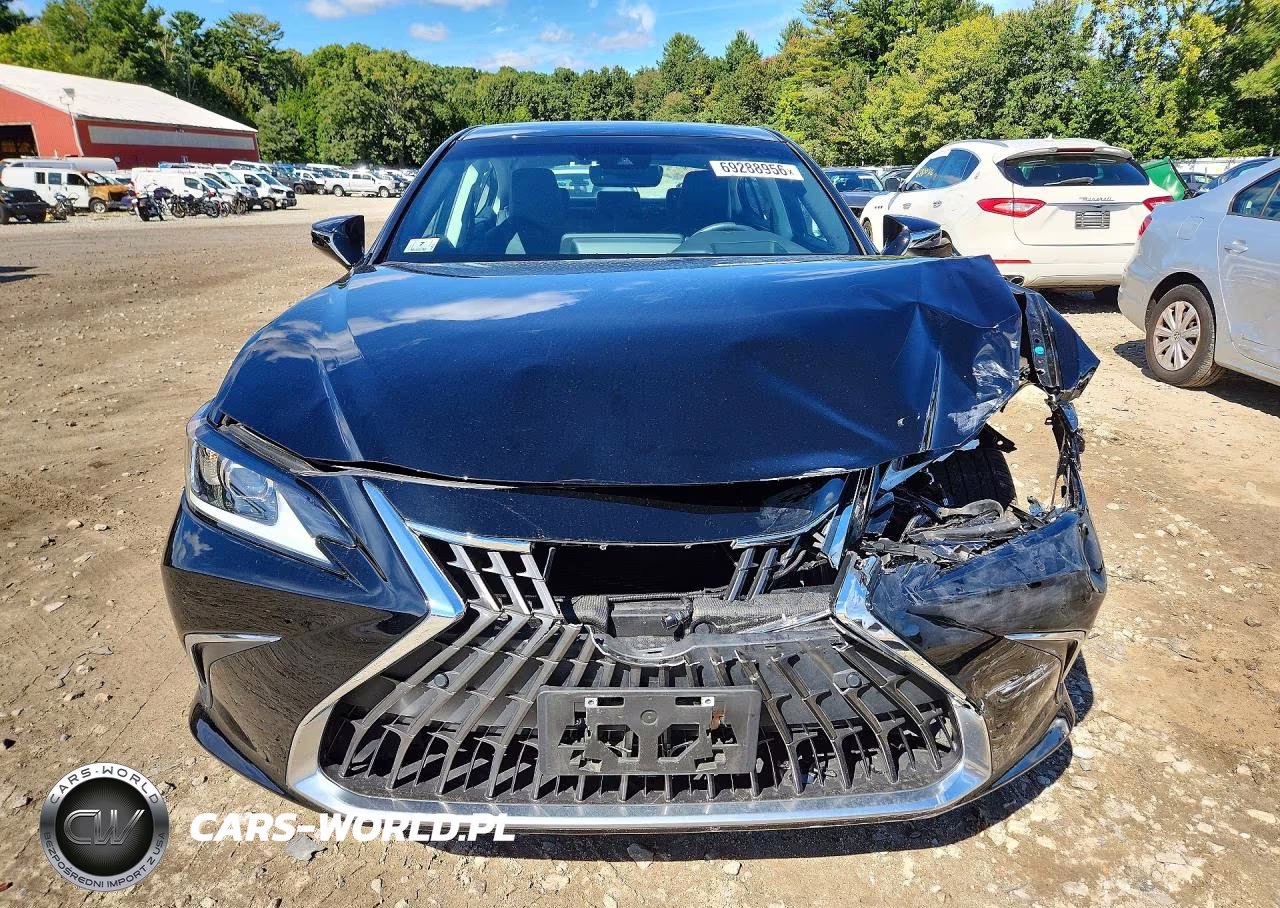 2024 Lexus Es 350 Base VIN:58ADZ1B14RU183867 - 5