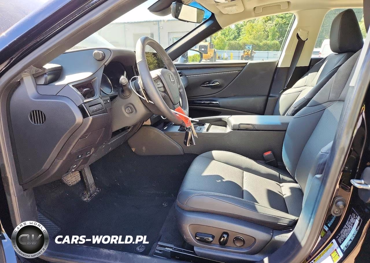 2024 Lexus Es 350 Base VIN:58ADZ1B14RU183867 - 7
