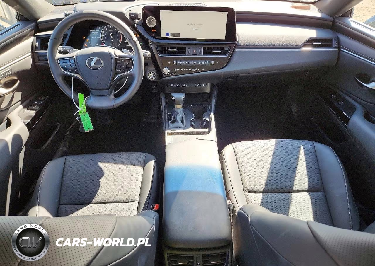 2024 Lexus Es 350 Base VIN:58ADZ1B14RU183867 - 8