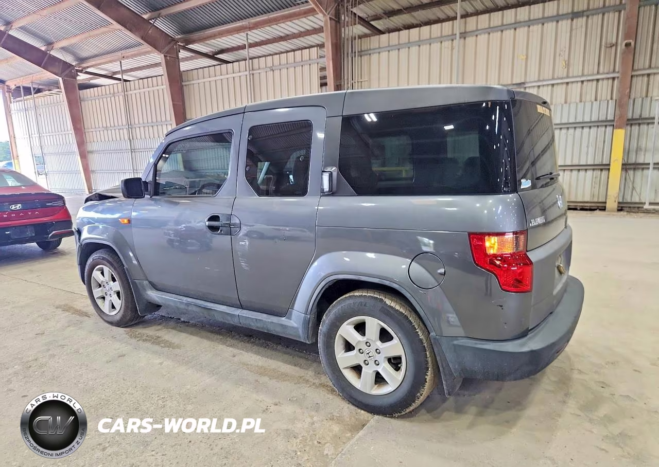 2011 Honda Element Ex VIN:5J6YH1H73BL001142 - 2