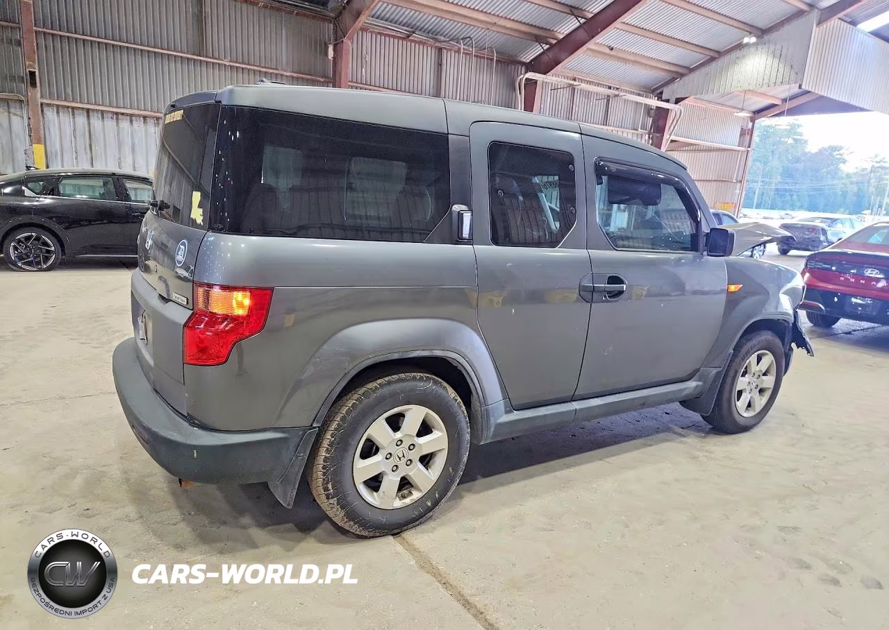 2011 Honda Element Ex VIN:5J6YH1H73BL001142 - 3