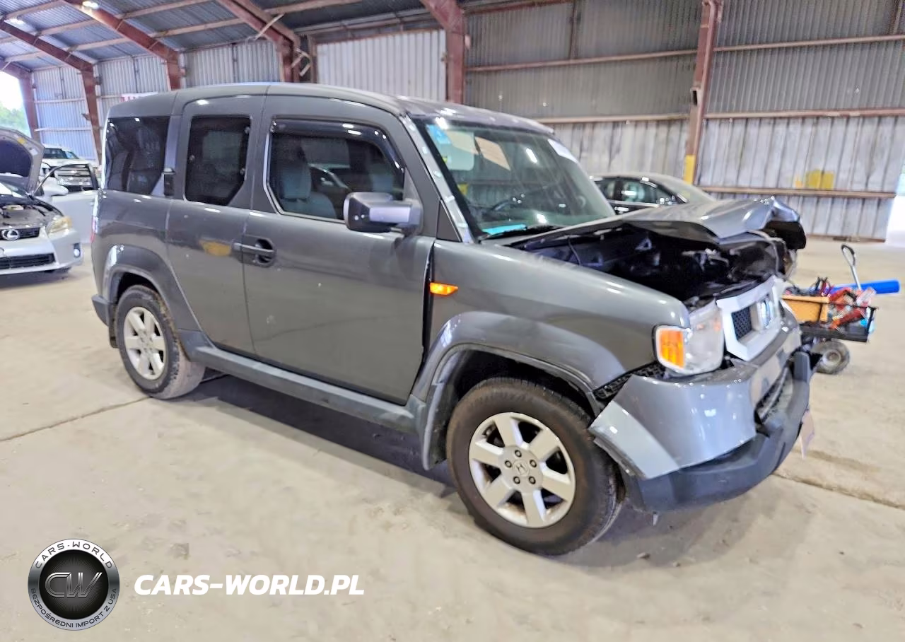 2011 Honda Element Ex VIN:5J6YH1H73BL001142 - 4