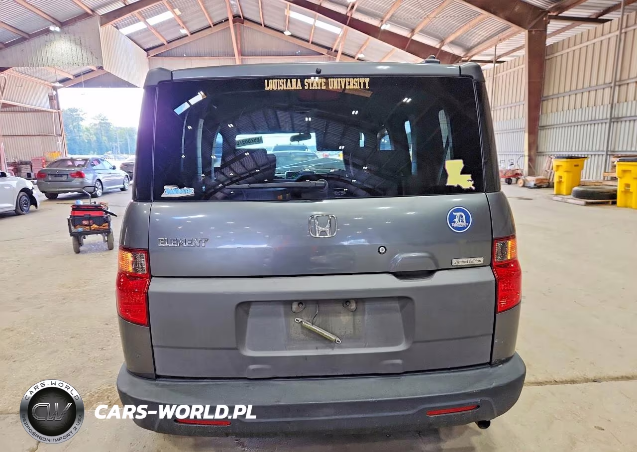 2011 Honda Element Ex VIN:5J6YH1H73BL001142 - 6