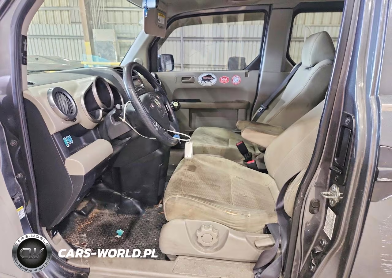 2011 Honda Element Ex VIN:5J6YH1H73BL001142 - 7