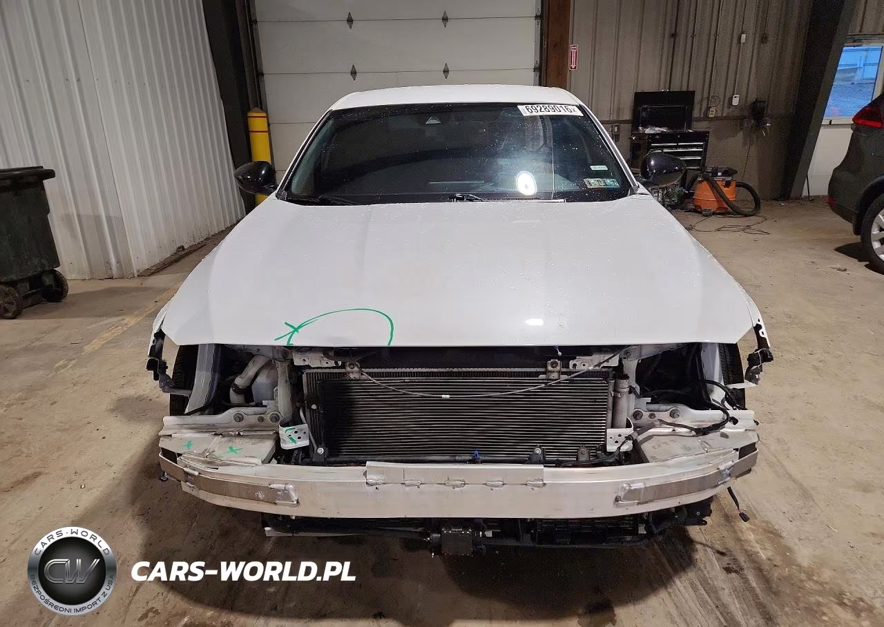 2022 Honda Accord Hybrid Sport VIN:1HGCV3F27NA043181 - 5