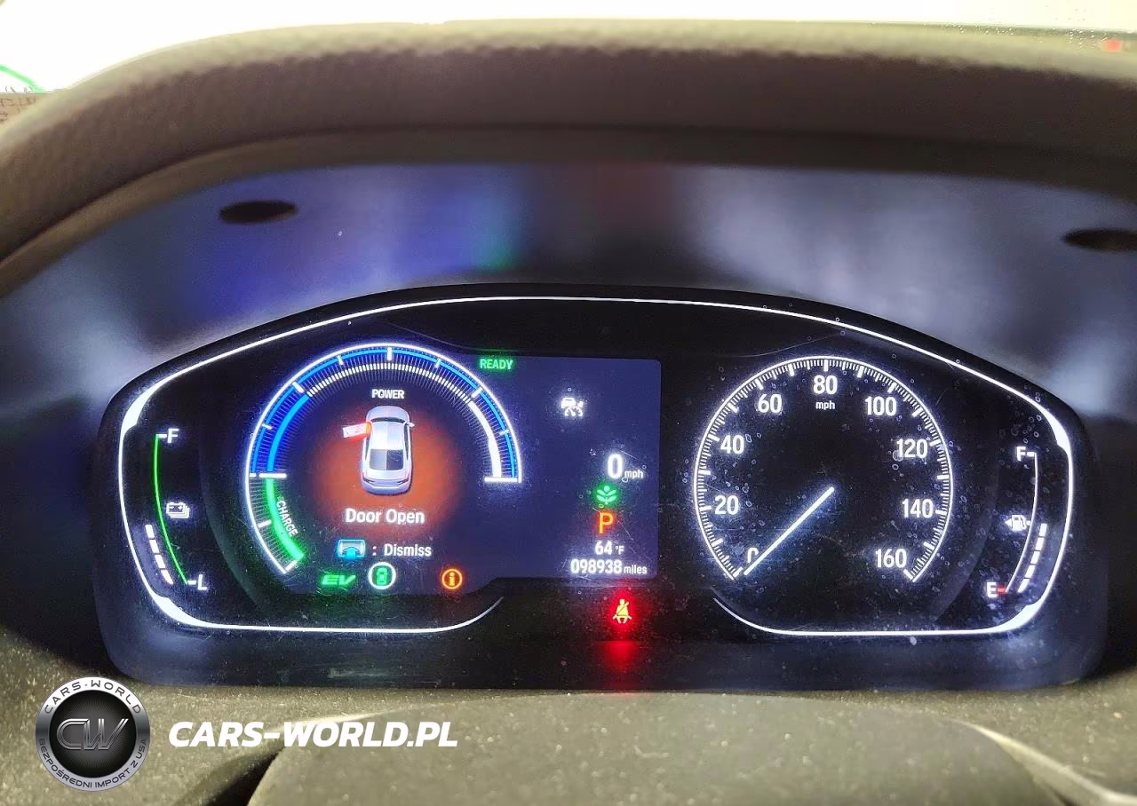 2022 Honda Accord Hybrid Sport VIN:1HGCV3F27NA043181 - 9