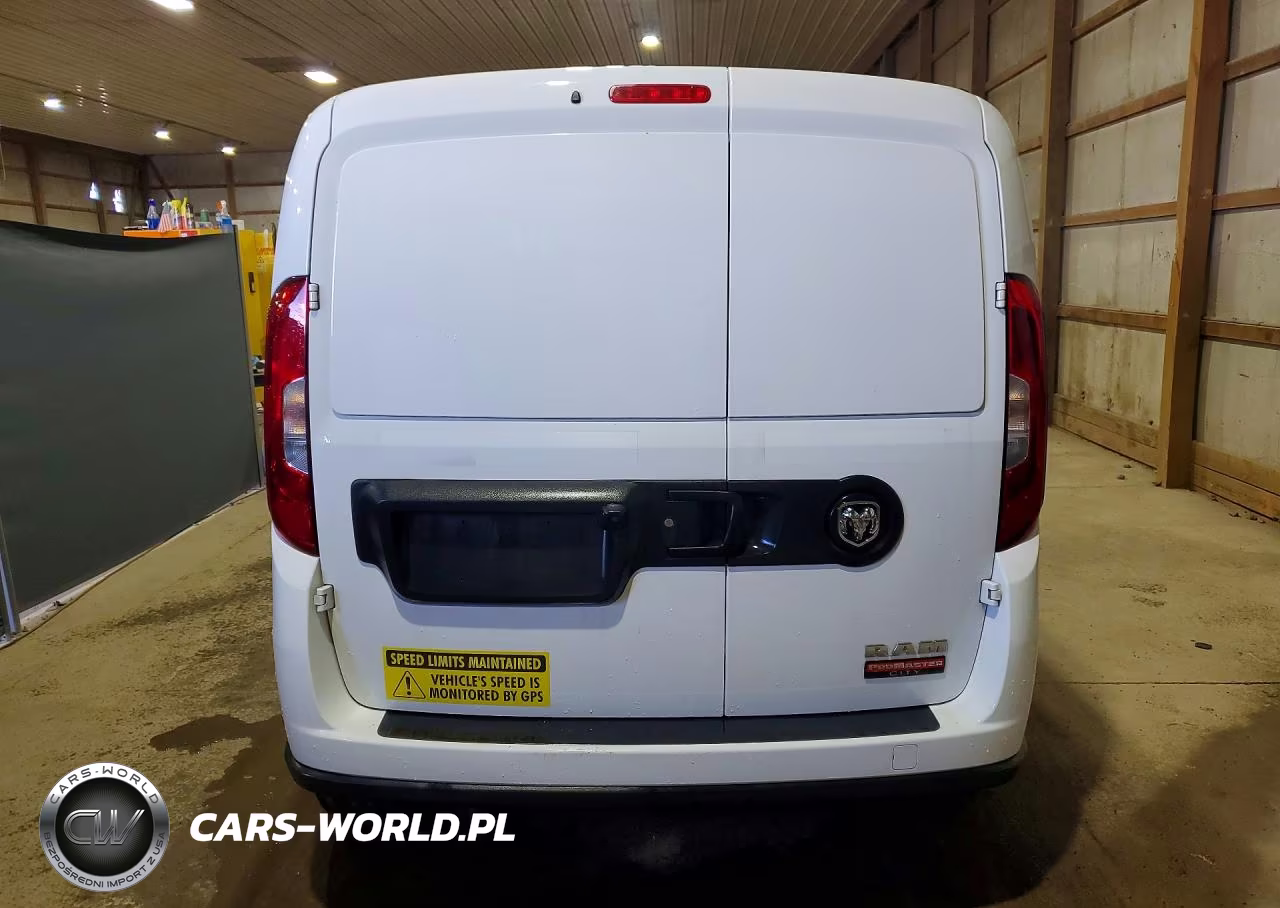 2022 Ram Promaster City Tradesman Delivery Van VIN:ZFBHRFABXN6Y18435 - 6