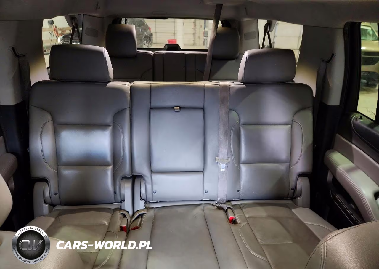 2015 Chevrolet Suburban K1500 Lt VIN:1GNSKJKC7FR637074 - 10