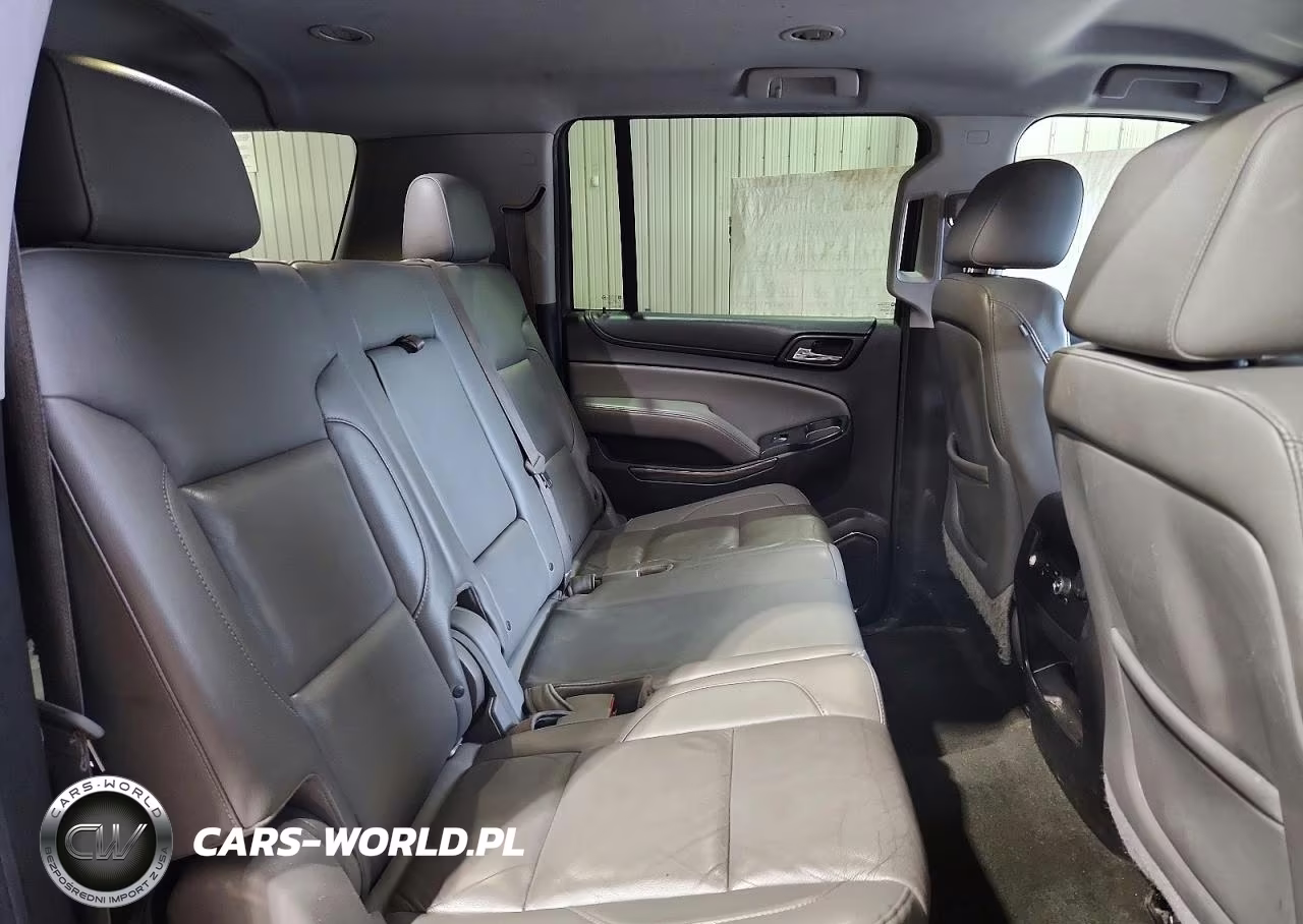 2015 Chevrolet Suburban K1500 Lt VIN:1GNSKJKC7FR637074 - 11