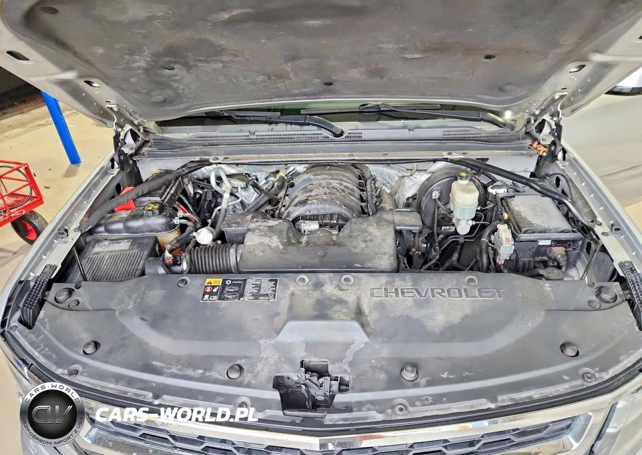 2015 Chevrolet Suburban K1500 Lt VIN:1GNSKJKC7FR637074 - 12