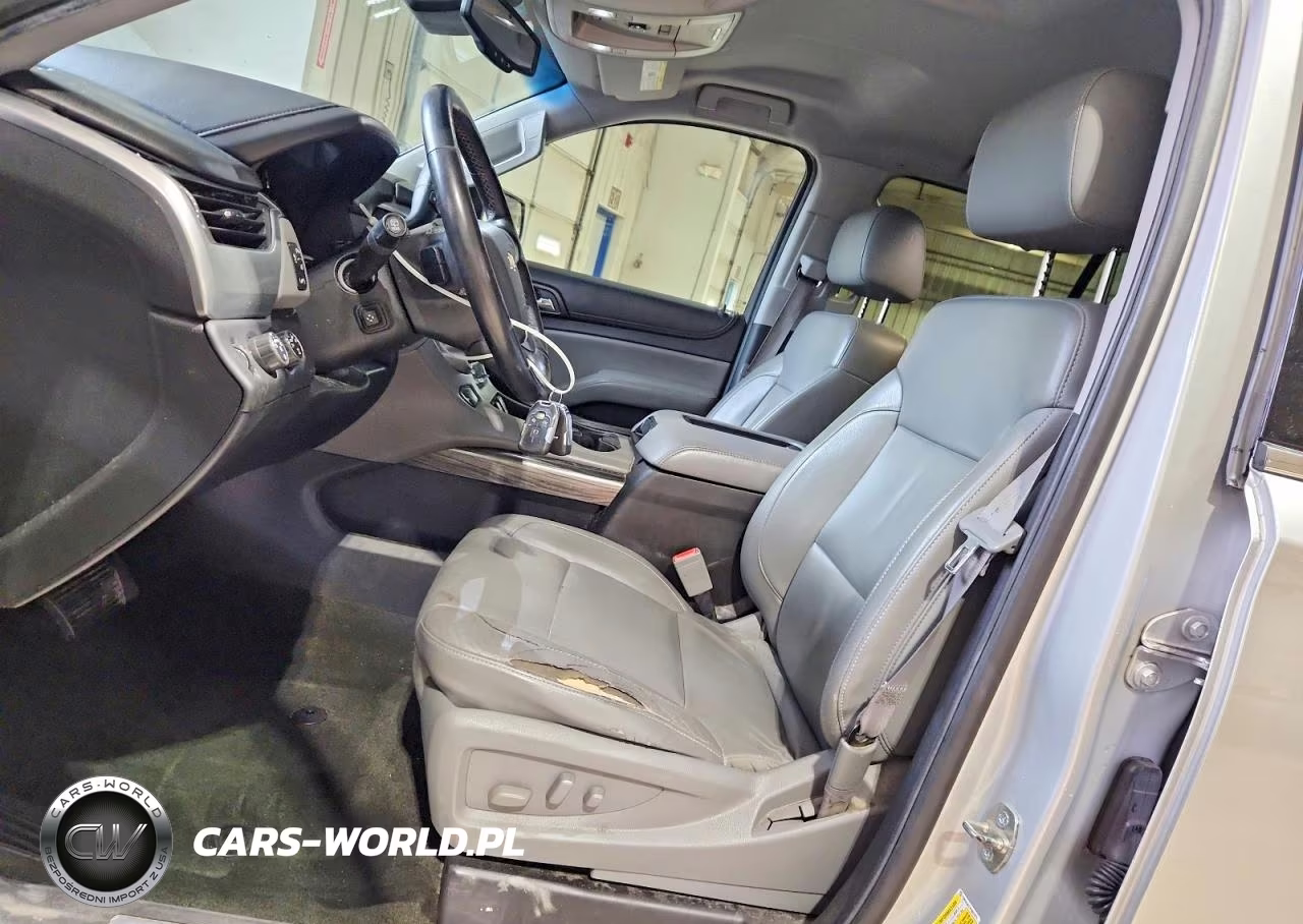 2015 Chevrolet Suburban K1500 Lt VIN:1GNSKJKC7FR637074 - 7