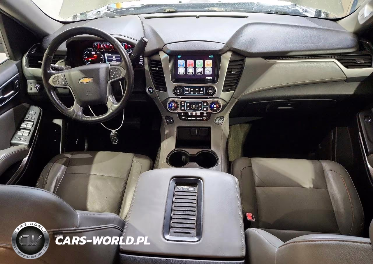 2015 Chevrolet Suburban K1500 Lt VIN:1GNSKJKC7FR637074 - 8