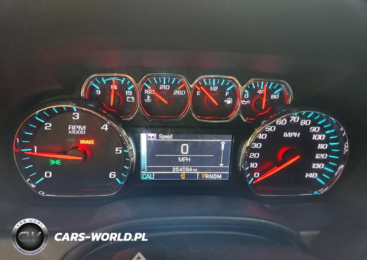 2015 Chevrolet Suburban K1500 Lt VIN:1GNSKJKC7FR637074 - 9