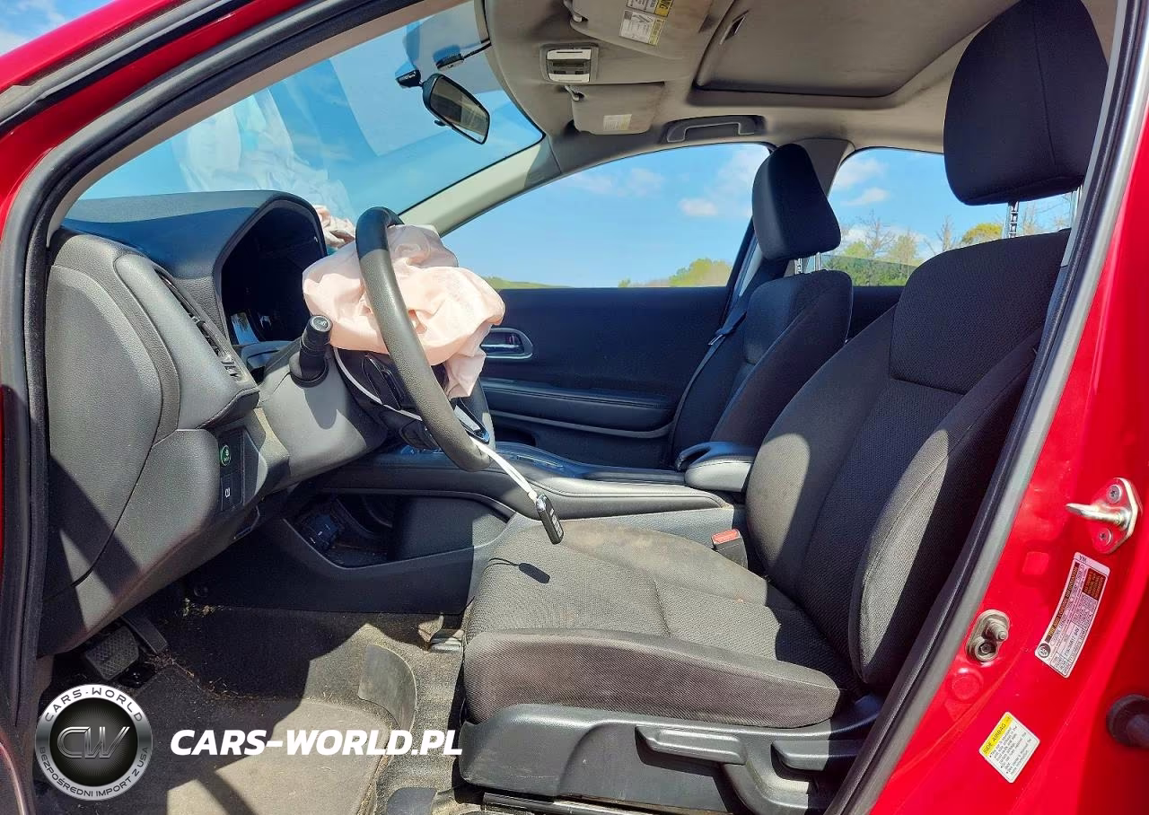 2016 Honda Hr-V Ex VIN:3CZRU6H54GM750484 - 7