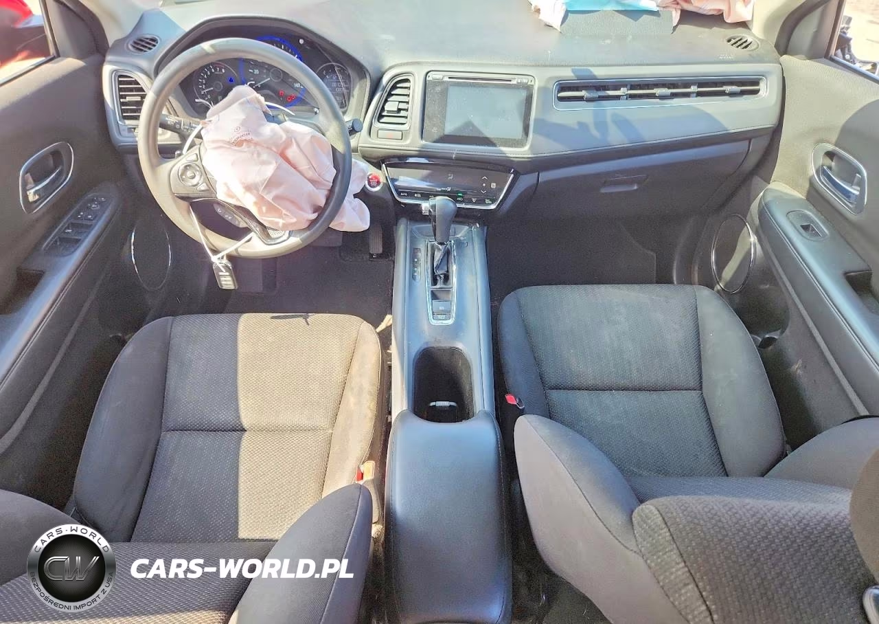 2016 Honda Hr-V Ex VIN:3CZRU6H54GM750484 - 8