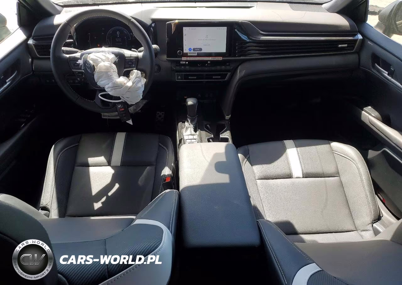 2026 Toyota Camry Se VIN:4T1DAACK4TU766467 - 8